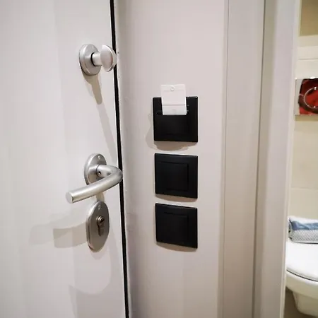 Syntagma Square Athenian Appartement Athènes
