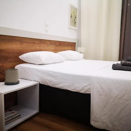 Syntagma Square Athenian Appartement