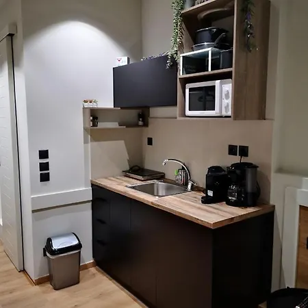 Syntagma Square Athenian Apartment