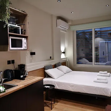Apartment Syntagma Square Athenian *