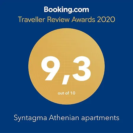 Apartment Syntagma Square Athenian Athen