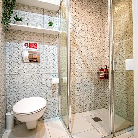 Syntagma Square Athenian Appartement Athènes