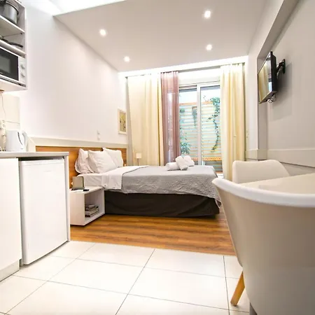Apartment Syntagma Square Athenian *