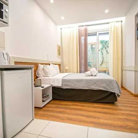 Appartement Syntagma Square Athenian *