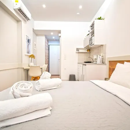Syntagma Square Athenian Appartement Athènes