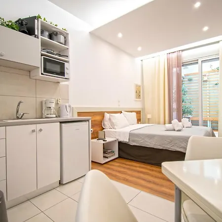 Syntagma Square Athenian Apartment Athen