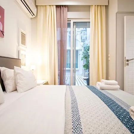 Appartement Syntagma Square Athenian