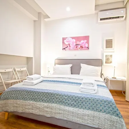 Appartement Syntagma Square Athenian *
