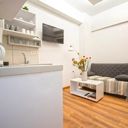 Syntagma Square Athenian Appartement