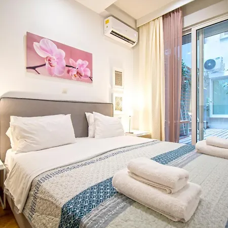 Appartement Syntagma Square Athenian
