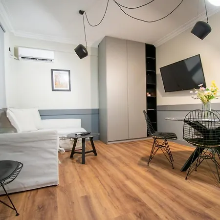 Syntagma Square Athenian Appartement *