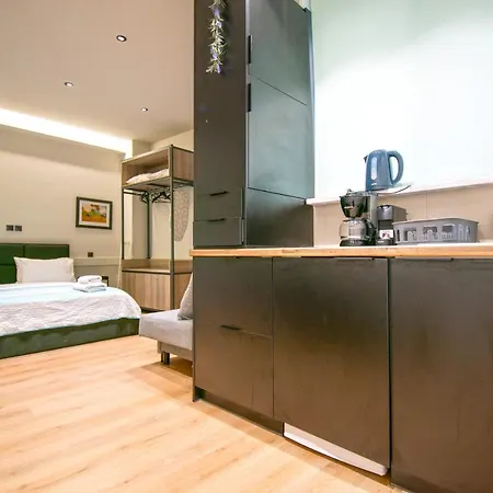 Apartment Syntagma Square Athenian