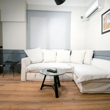 Syntagma Square Athenian Apartment Athens